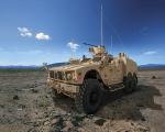 Oshkosh M-ATV 6x6 2015 года